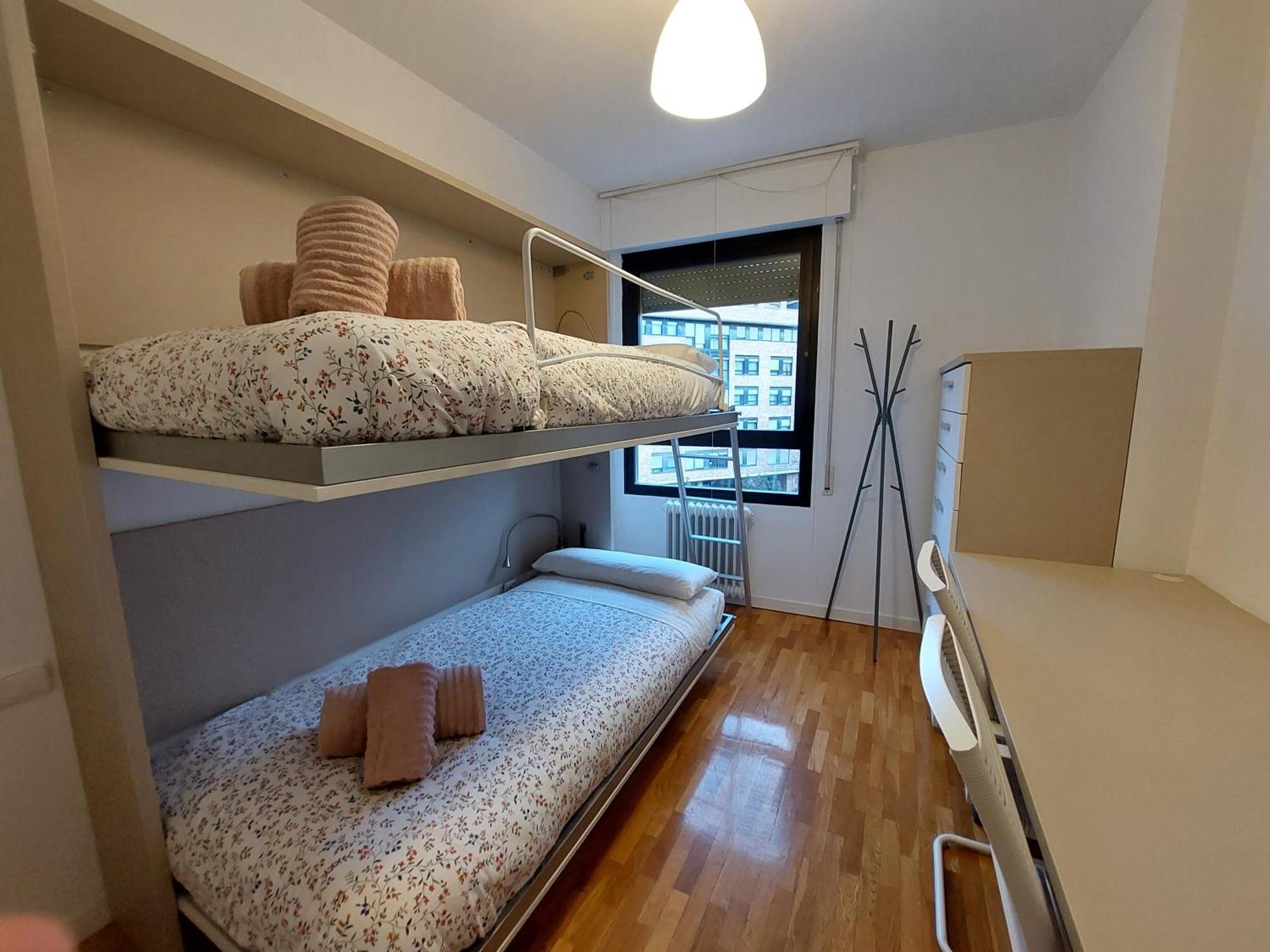 Baranain Home Sweet Home Pamplona Hospitales-Universidad מראה חיצוני תמונה